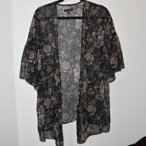 American Eagle Kimono